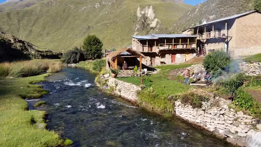 Hospedaje y Restaurante Zárate