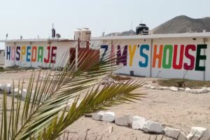 Hospedaje Zamy’s house tortugas