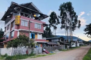 Hospedajje Lucianita