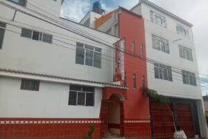 Hospedane Pequeña Roma