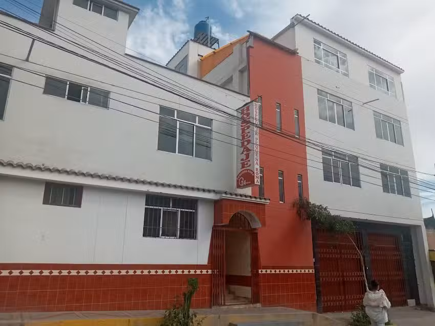 Hospedane Pequeña Roma