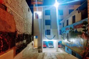 Hostal 5mentarios santa eulalia