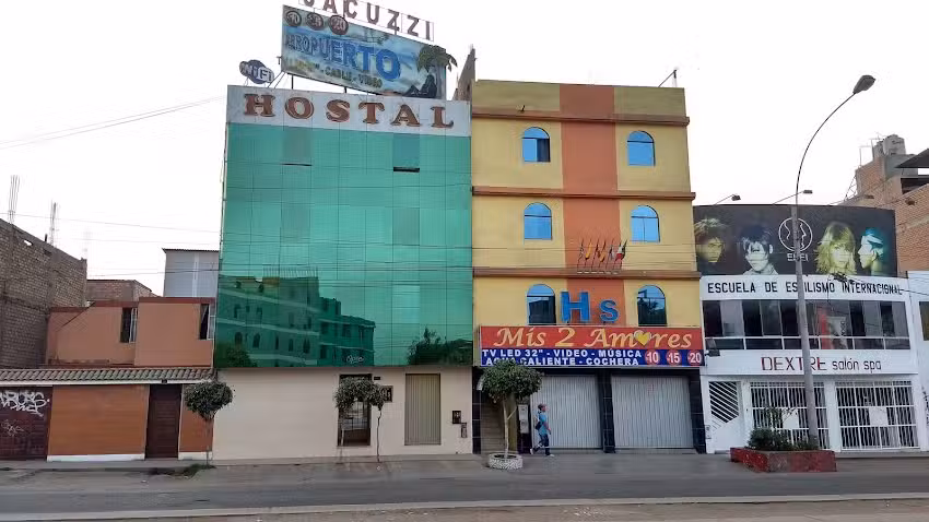 Hostal Aeropuerto