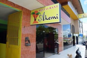 HOSTAL AKEMI E.I.R.L.