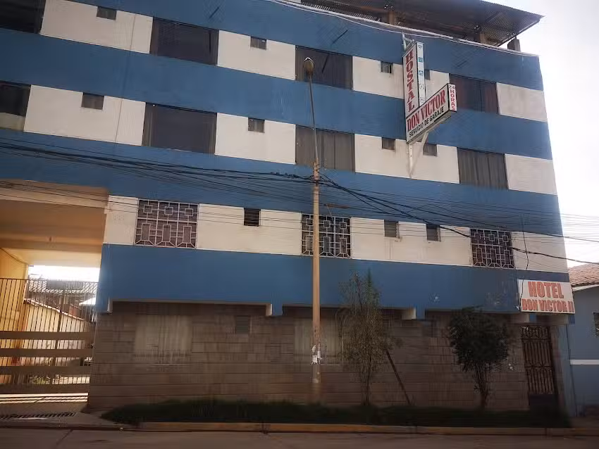 Hostal Alameda