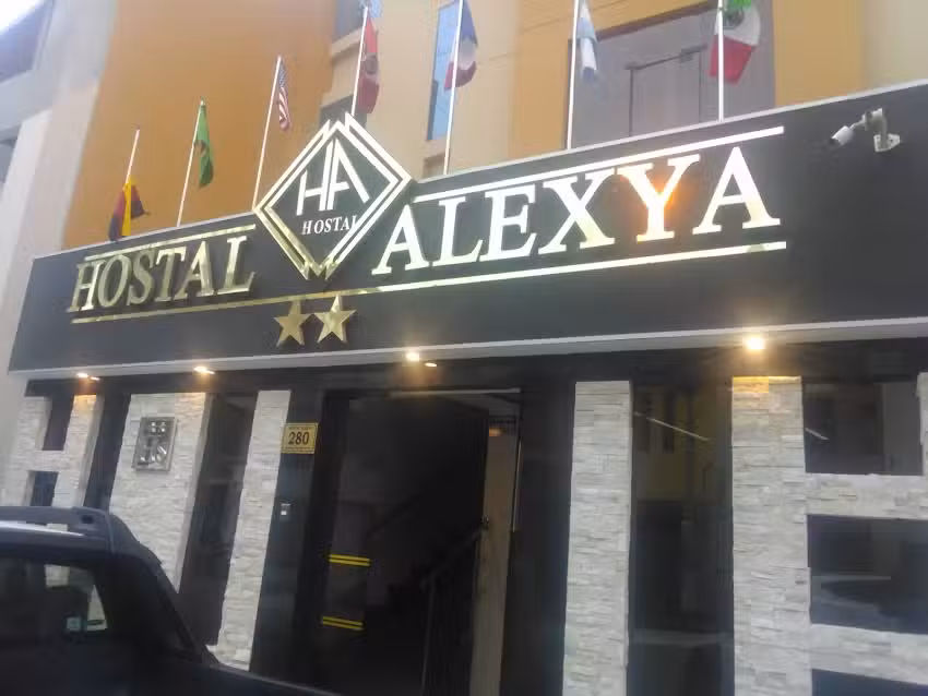 Hostal Alexya