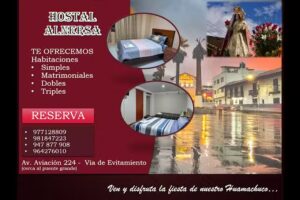 HOSTAL ALNERSA