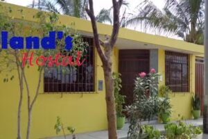 Hostal Alojamiento y Cochera