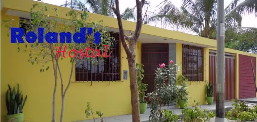 Hostal Alojamiento y Cochera