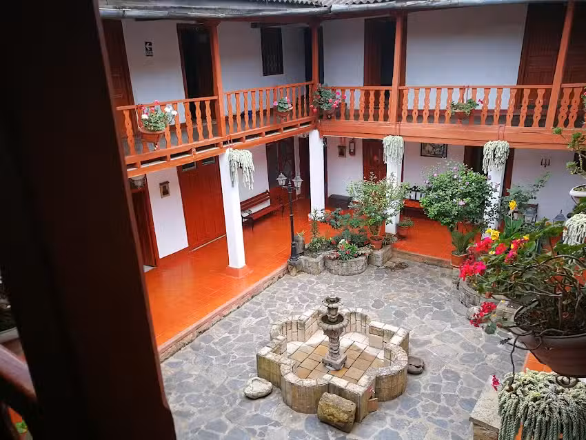Hostal Amazonas