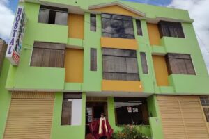 HOSTAL AMAZONAS – COLCA PERU