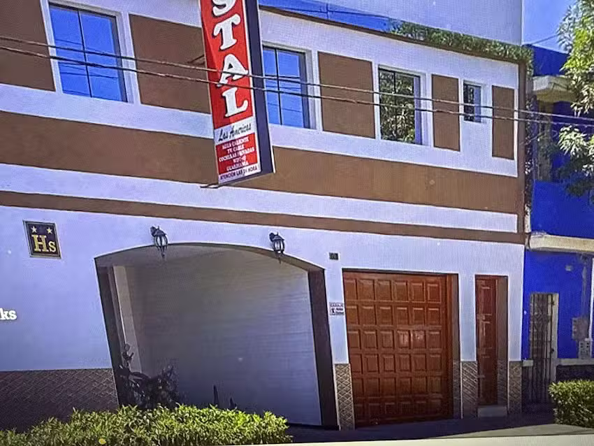 Hostal Americas