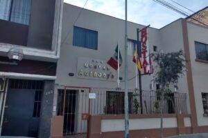 Hostal Anthony’s Lince