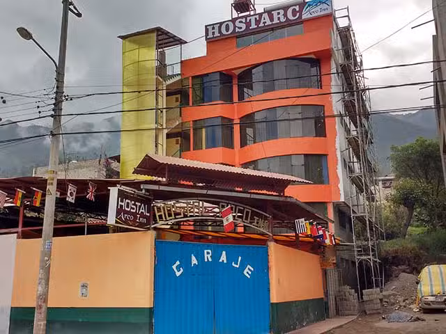 Hostal Arco Inn
