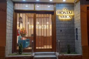 Hostal Arica