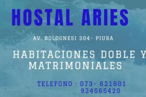 Hostal Aries