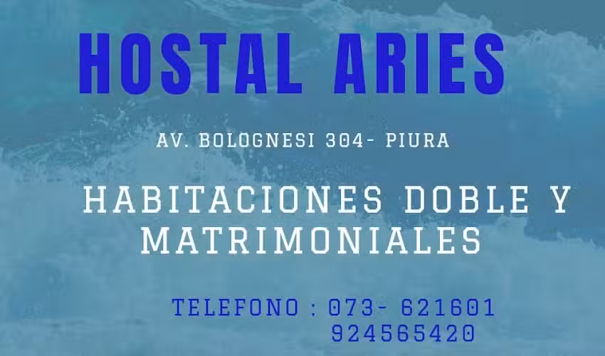 Hostal Aries