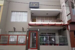 Hostal Atenea