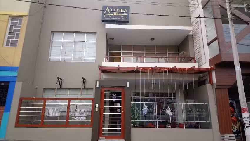 Hostal Atenea