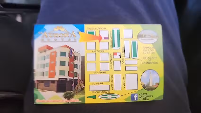 Hostal Aurora