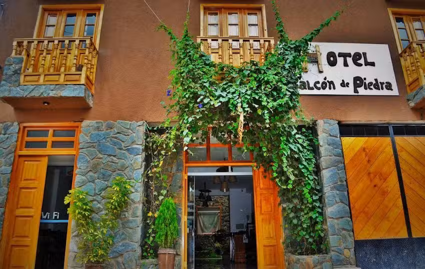Hostal Balcón de Piedra