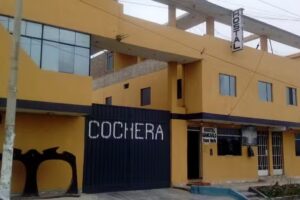 Hostal «Buen Gusto – Giancarlo»