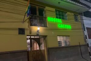 Hostal Cactus
