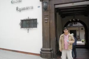 Hostal Cajamarca