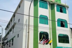 Hostal California – Comas