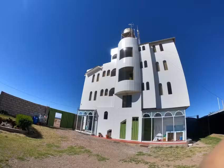 Hostal Campestre Casa Blanca