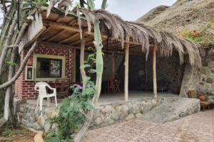 Hostal camping nay lamp