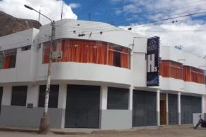 Hostal Casa Blanca
