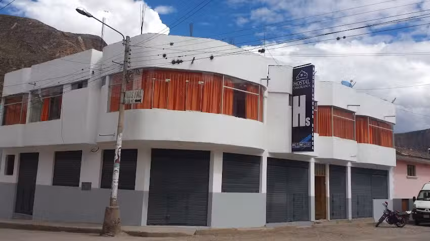 Hostal Casa Blanca