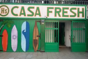 Hostal Casa Fresh
