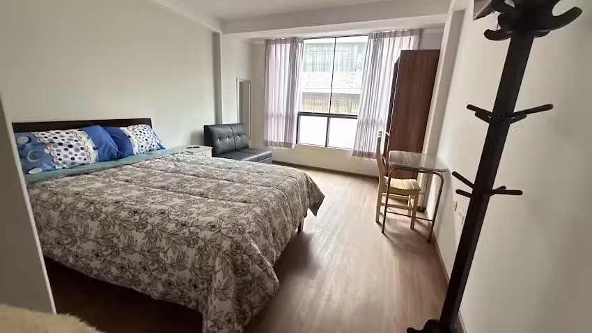 HOSTAL CASA OLLACHEA STANDARD