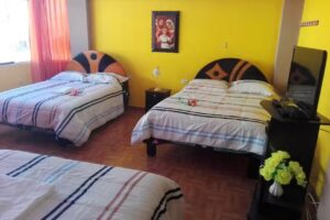 Hostal Caviedes