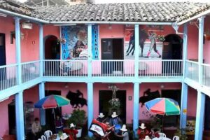 Hostal Celendín y Restaurante Turístico Virgen del Carmen