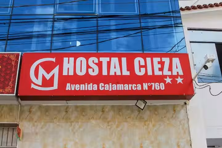 Hostal Cieza