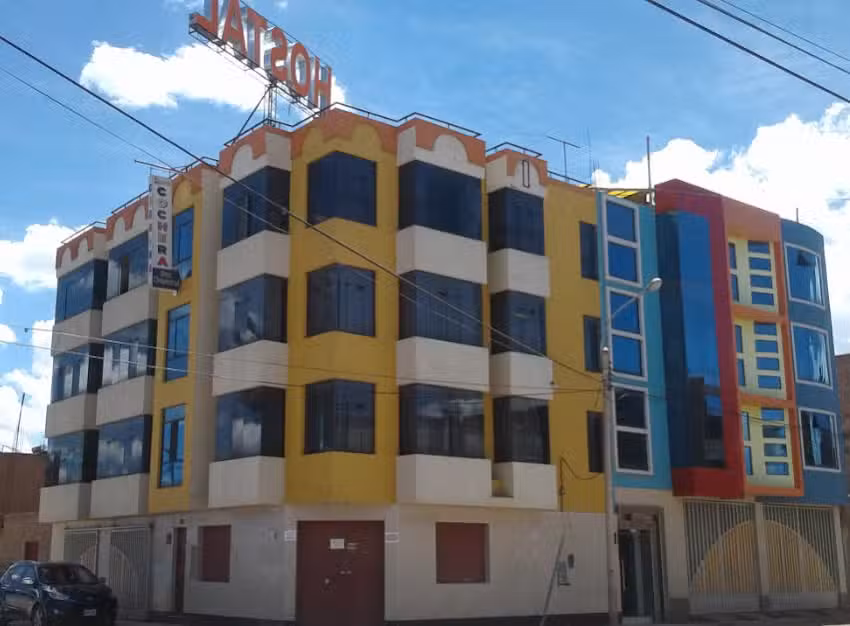 HOSTAL COCHERA SAN CRISTOBAL JULIACA