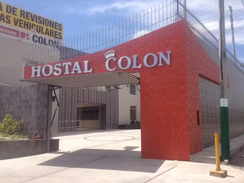 Hostal Colon