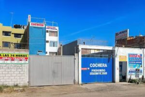 HOSTAL CONTINENTAL CAMANÁ