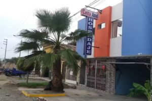 Hostal Costa Azul, La Esperanza