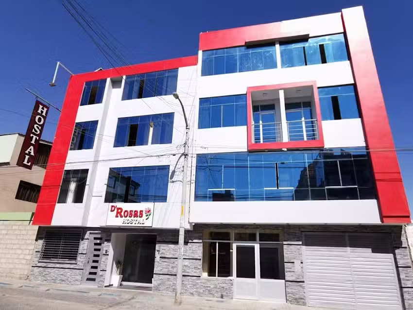 Hostal D Rosas