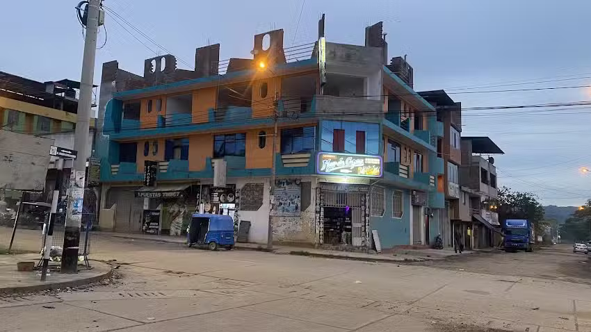 HOSTAL DANNY pichari