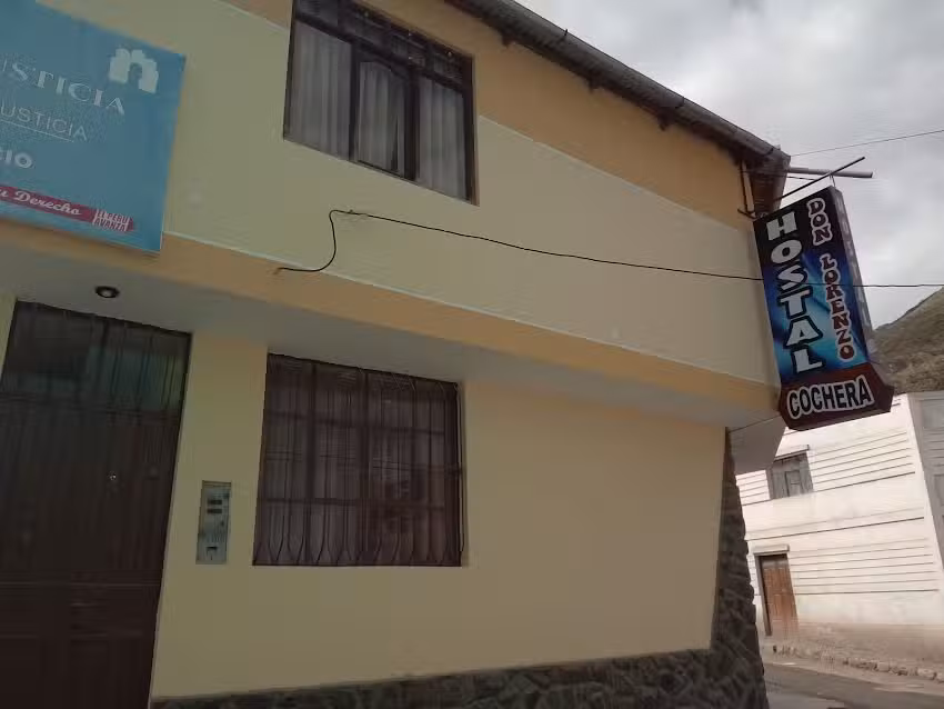 Hostal Don Lorenzo