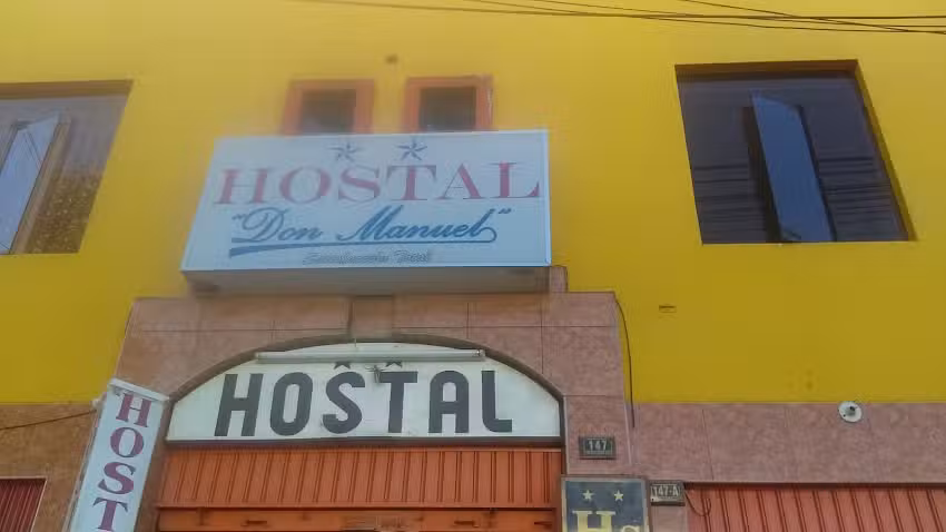 Hostal Don Manuel