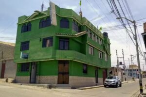 Hostal «Don Pancho»