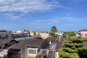 HOSTAL «DOS MUNDOS DE SERVICIOS Y TURISMO»