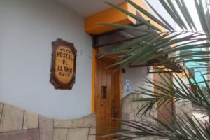 Hostal El Álamo
