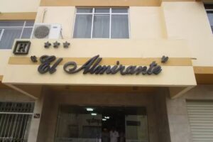 Hostal El Almirante I